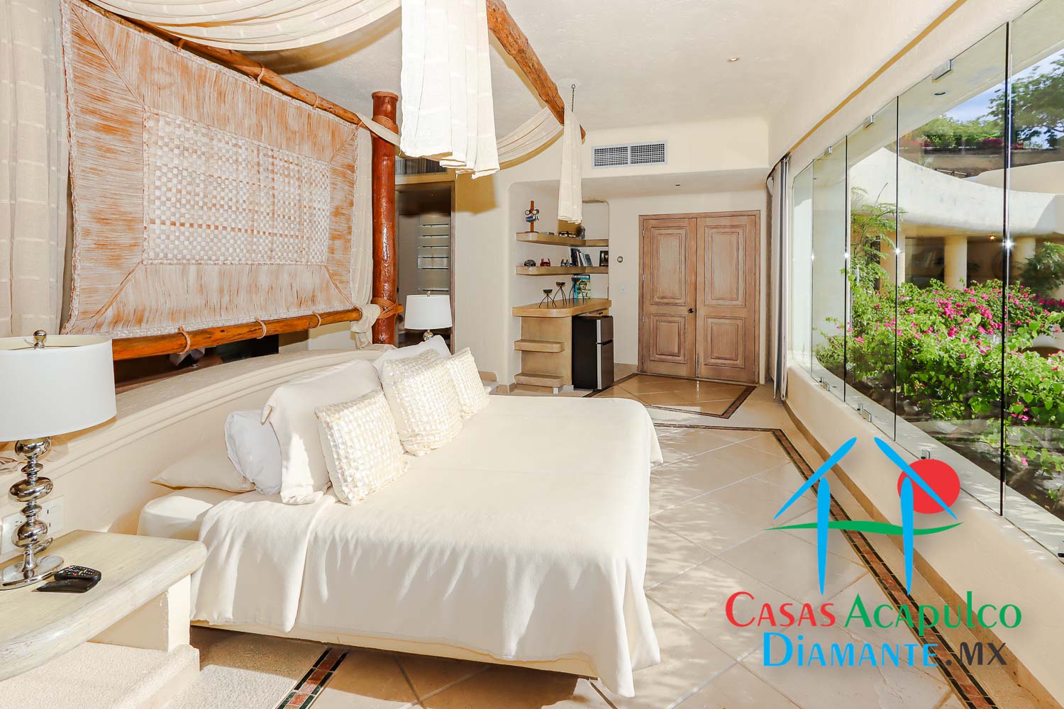 Villa del Sol - Recámara principal 8